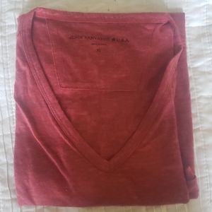 John Varvatos V Neck t-shirt